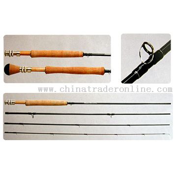 Fly Rods from China